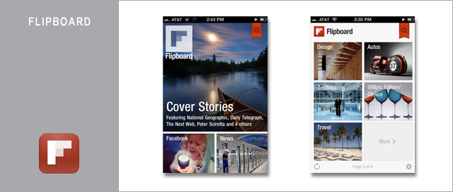 flipboard iphone