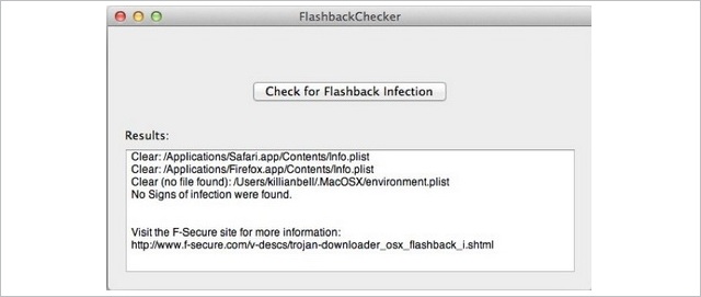 flashbackchecker flashbackchecker