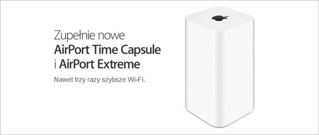 AirPort Extreme Time Capsule