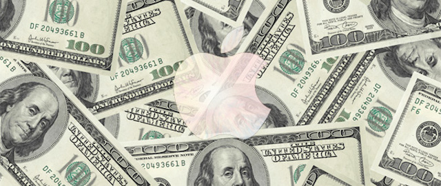 Apple_wyniki finansowe