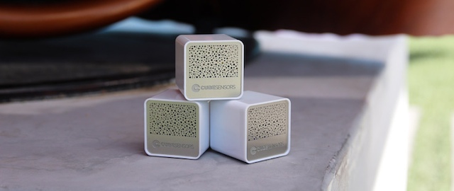 CubeSensors