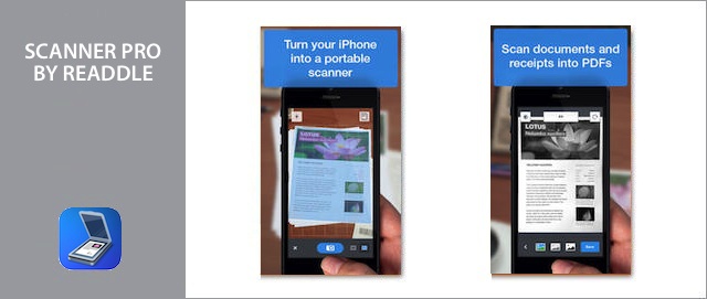 Scanner Pro_Readdle