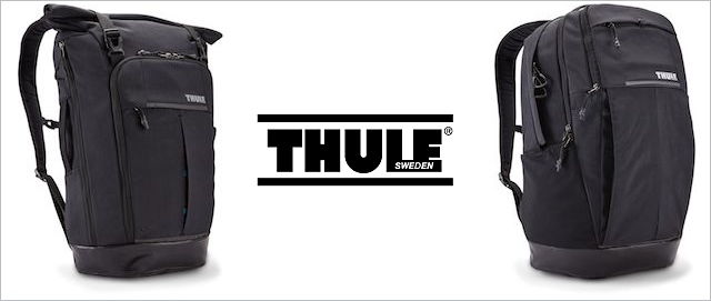 Thule plecaki