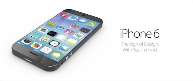 iPhone 6_koncepcja