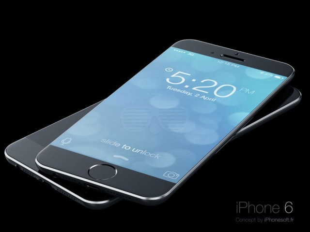 iphone 6-iphonesoft-koncepcja