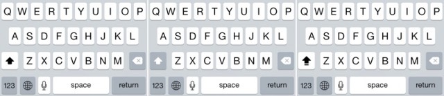 keyboardchanges