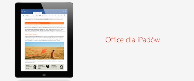 Office iPad