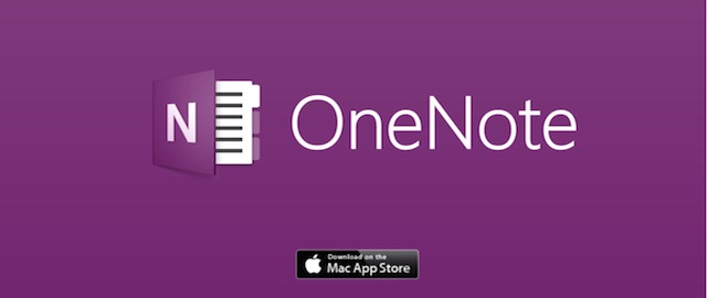 OneNote Mac