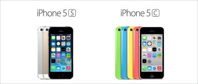 iPhone 5S_iPhone 5C