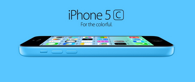 iPhone5C 8GB