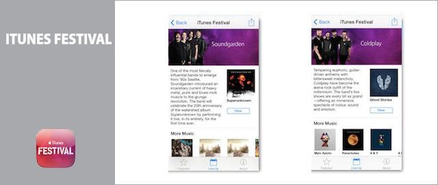 iTunes Festival
