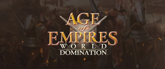 Age of Empires- World Domination