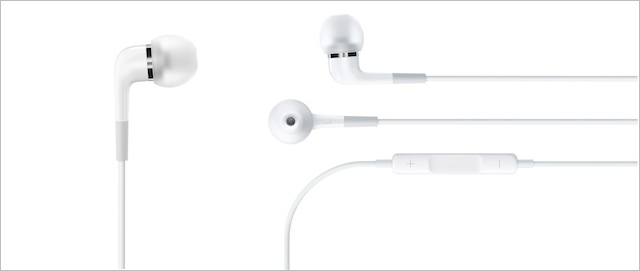 Apple In-Ear Headphones