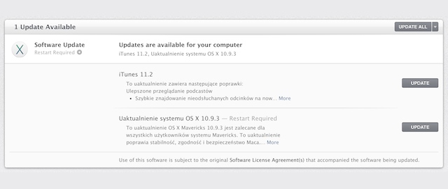 OS X 10.9.3