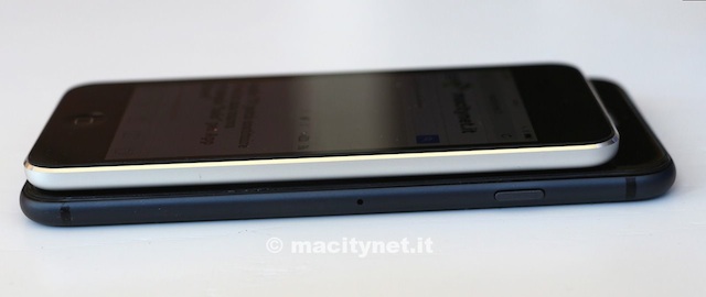 iPhone 6 vs iPod Touch