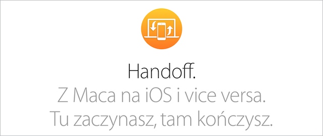 Handoff_OS X Yosemite