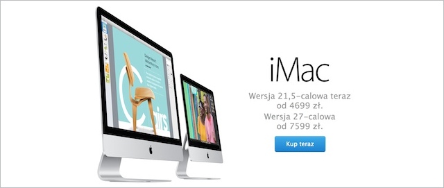iMac 2014
