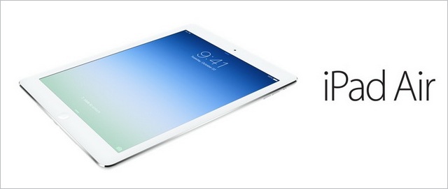 iPad Air