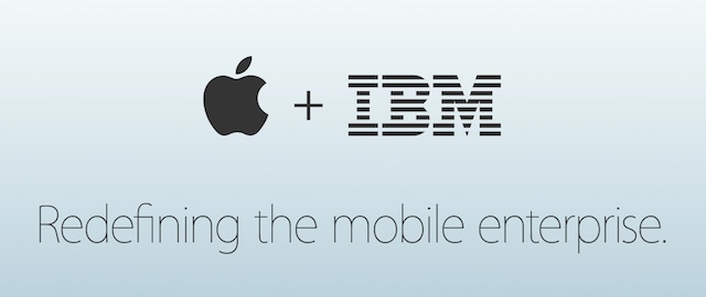 IBM+Apple