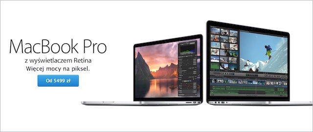 MacBook Pro Retina 2014