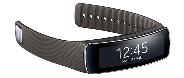 Samsung Gear Fit