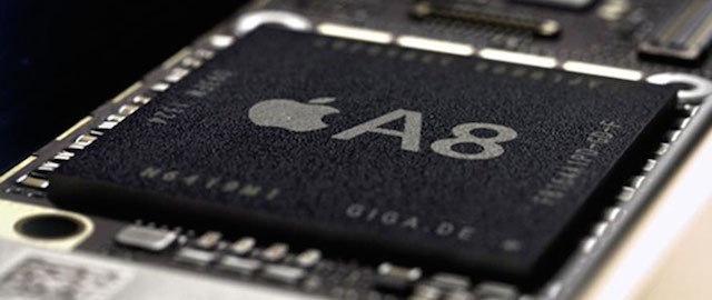 procesor A8 Apple