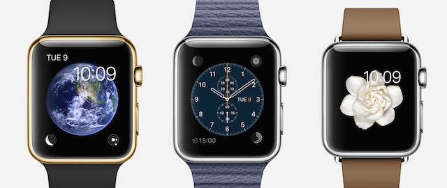 Apple Watch kolekcja