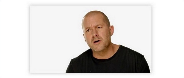 Jonathan Ive
