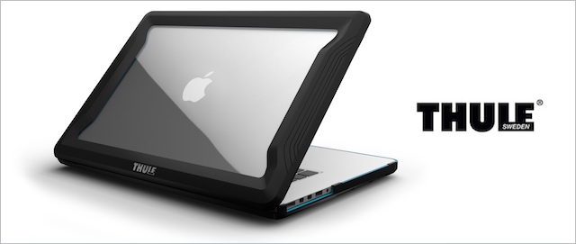 Thule Vectros dla MacBook