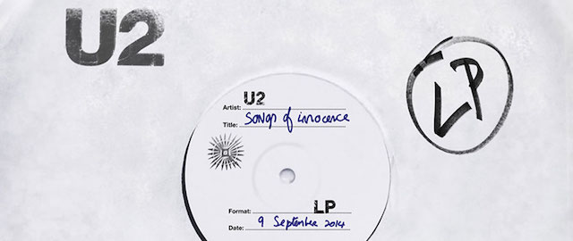 U2 Songs of Innocence free iTunes