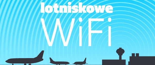 lotniskowe WiFi