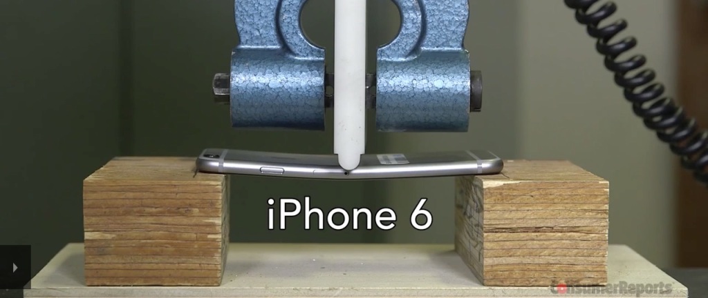 test zgninania iPhone 6