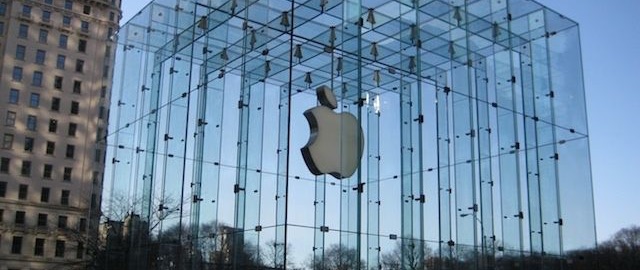 Apple wyniki finansowe