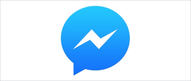 Facebook Messenger iPad