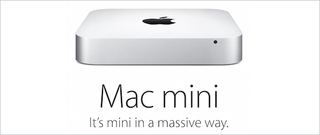 Mac Mini 2014