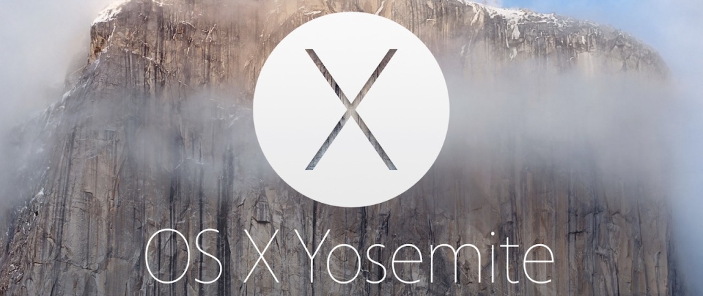 OS X Yosemite