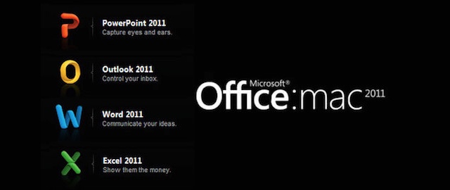 Office Mac 2011