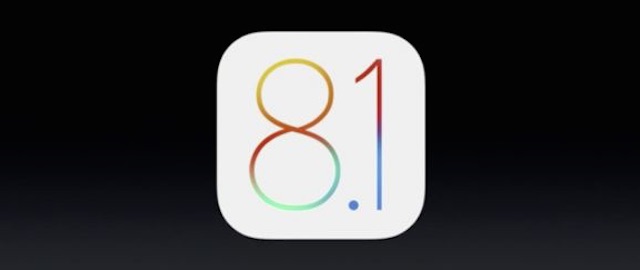 iOS 8.1