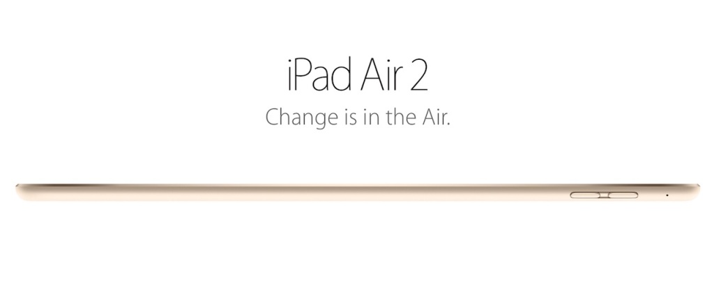 iPad Air 2