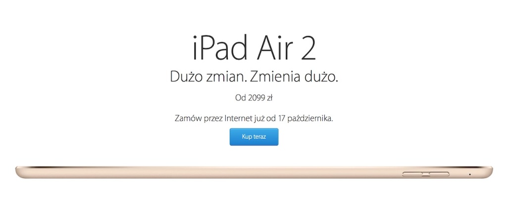 iPad Air 2