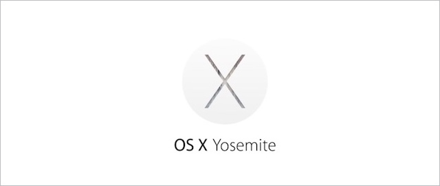 OS X Yosemite 10.10.1