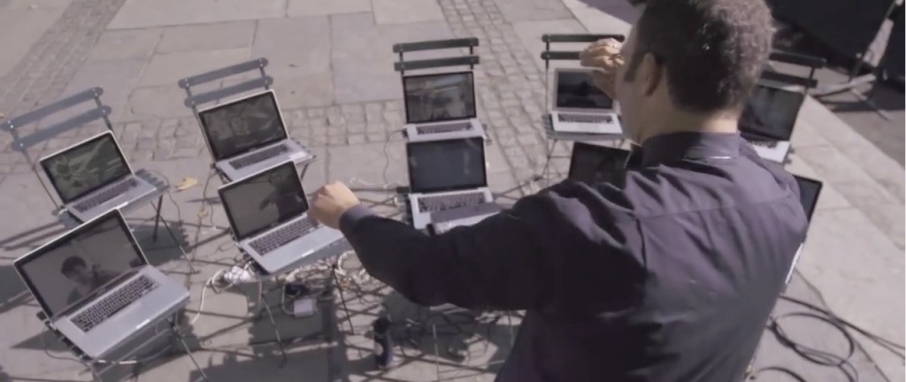 Orkiestra WiFi Microsoft