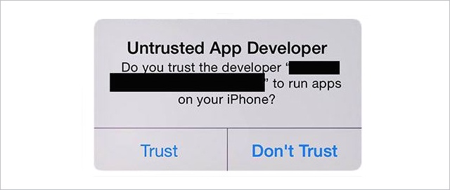 Untrusted