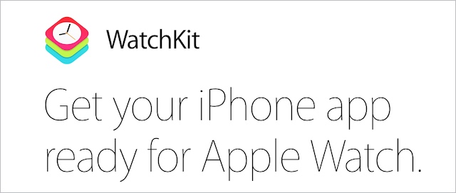 WatchKit