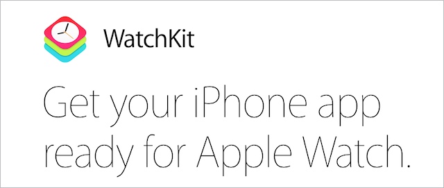 WatchKit