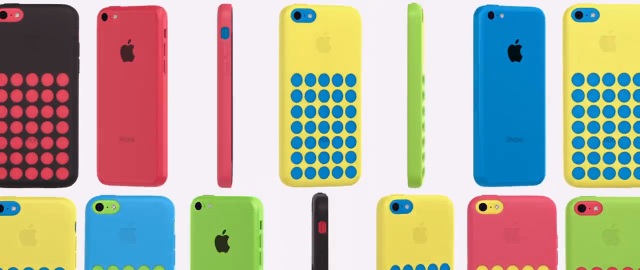 iPhone 5C reklama2