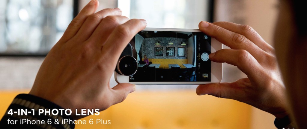 Olloclip 4-in-1 iPhone 6