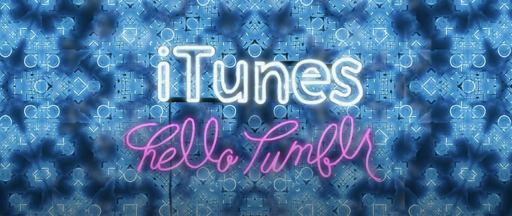 iTunes Tumblr