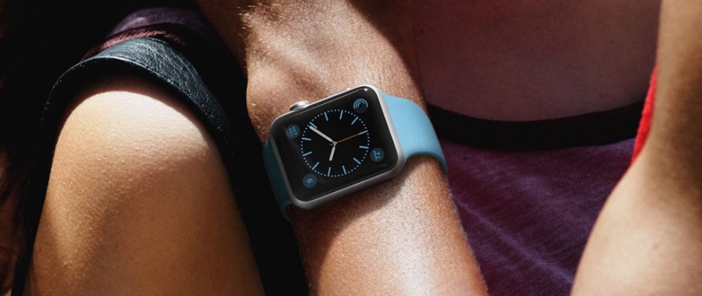 Apple Watch sport