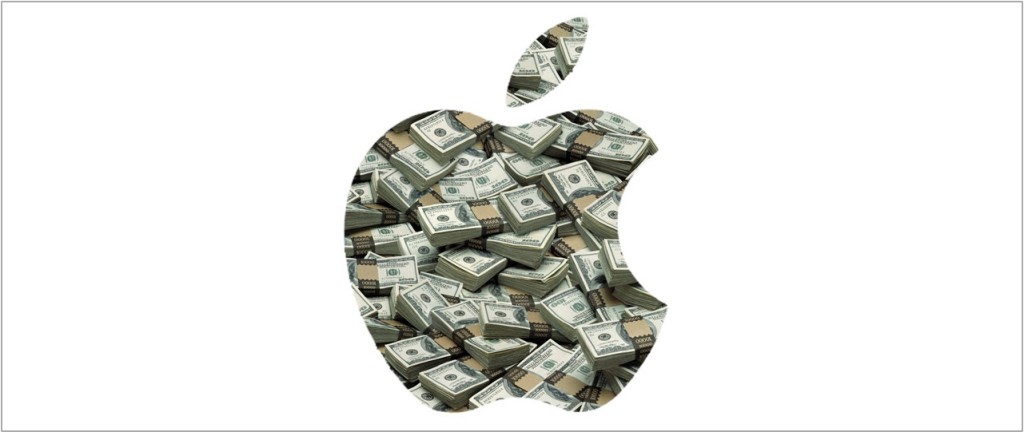 Apple wyniki finansowe